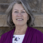 Board Chairwoman <br> Linda Meredith Chairwoman - Linda Meredith