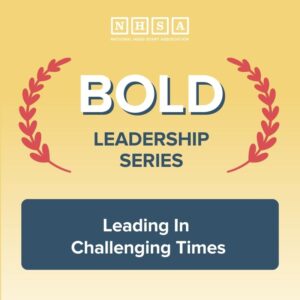 Bold Leadership Leading in Challenging Times