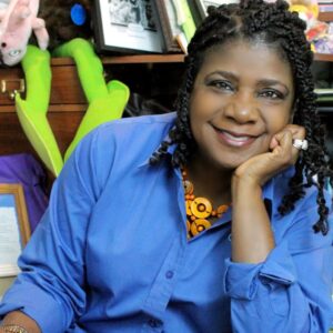 Dr. Kimberly Johnson