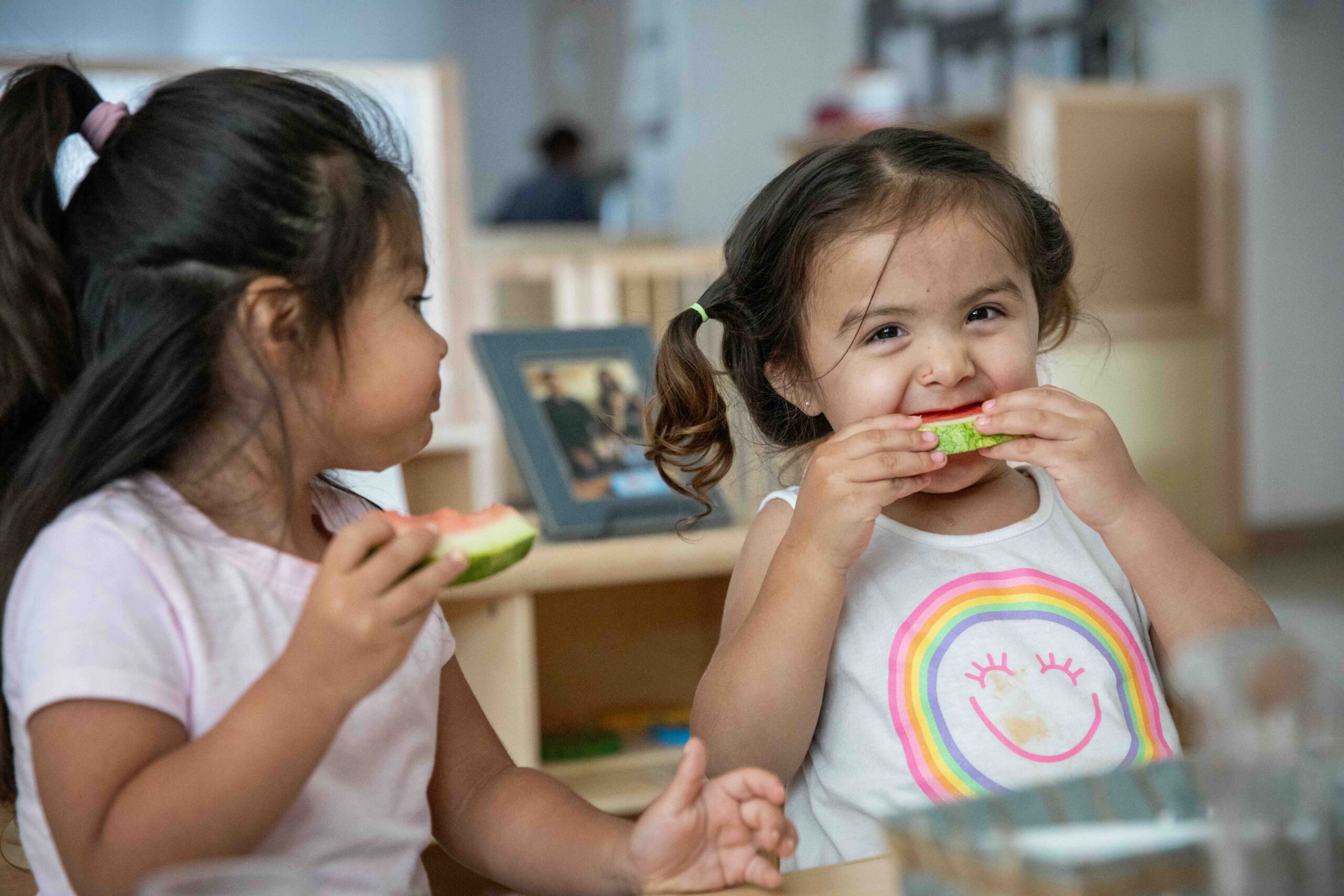 Little Angels Early Head Start in King City, California on August 22, 2023. Little Angels Early Head Start in King City, California on August 22, 2023.
