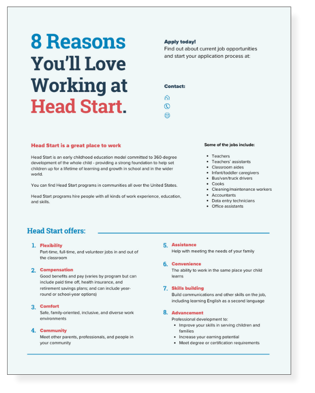 8reasonsyoullloveworkingatheadstart
