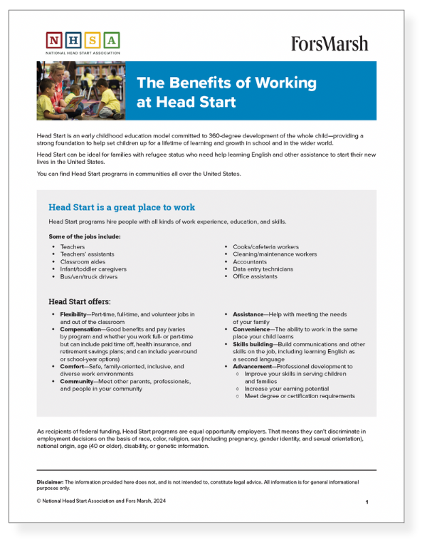 TheBenefitsofEnrollingyourChildinHeadStart