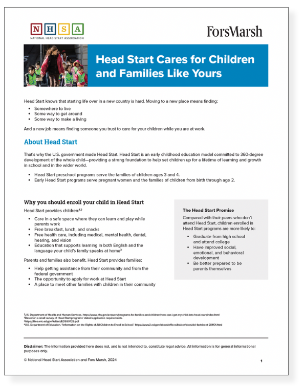 TheBenefitsofWorkingatHeadStart