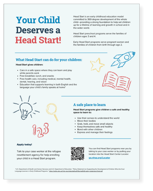 yourchilddeservesaheadstart