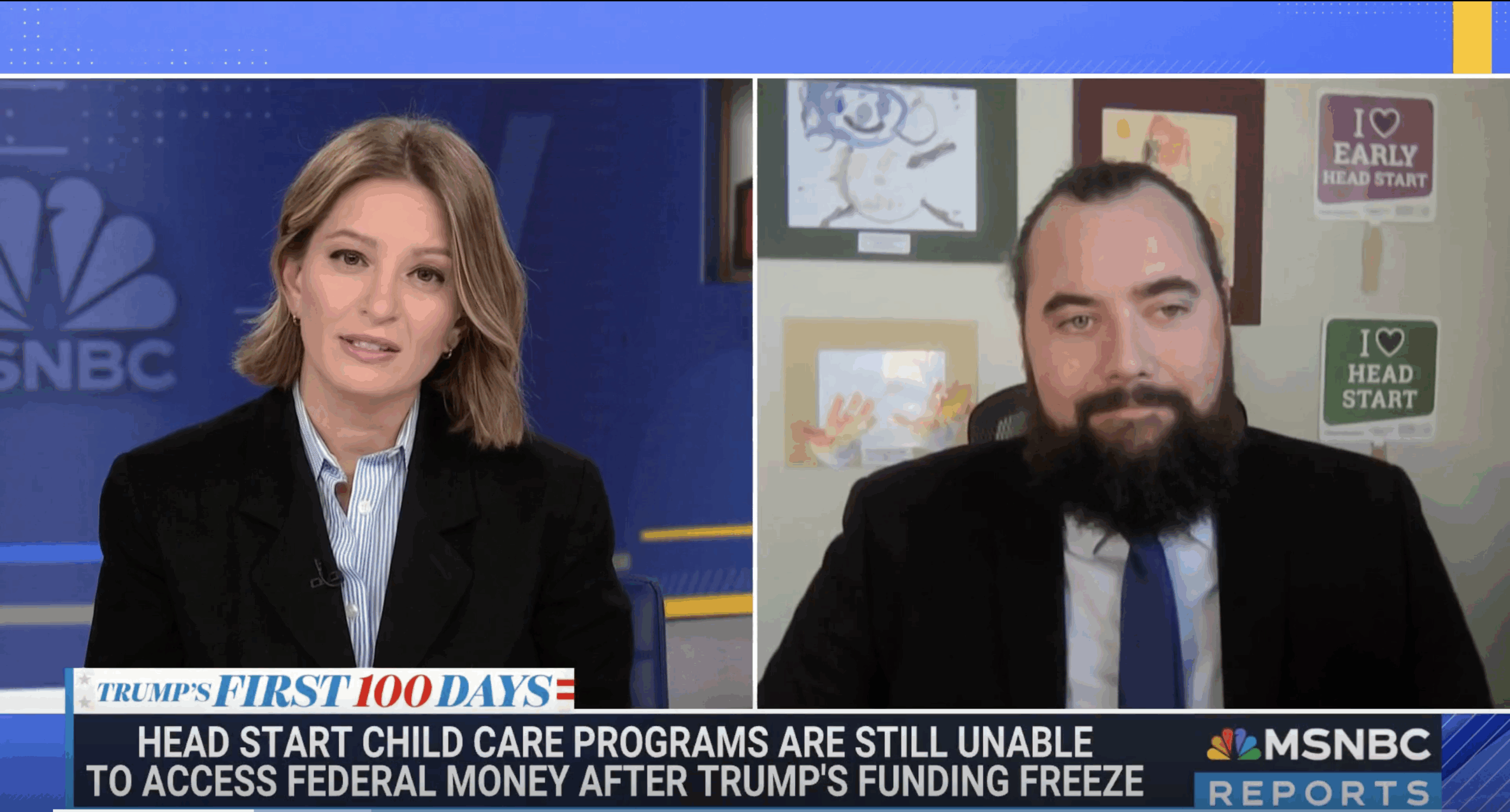 <b><i>MSNBC</b></i>  <br>February 7, 2025