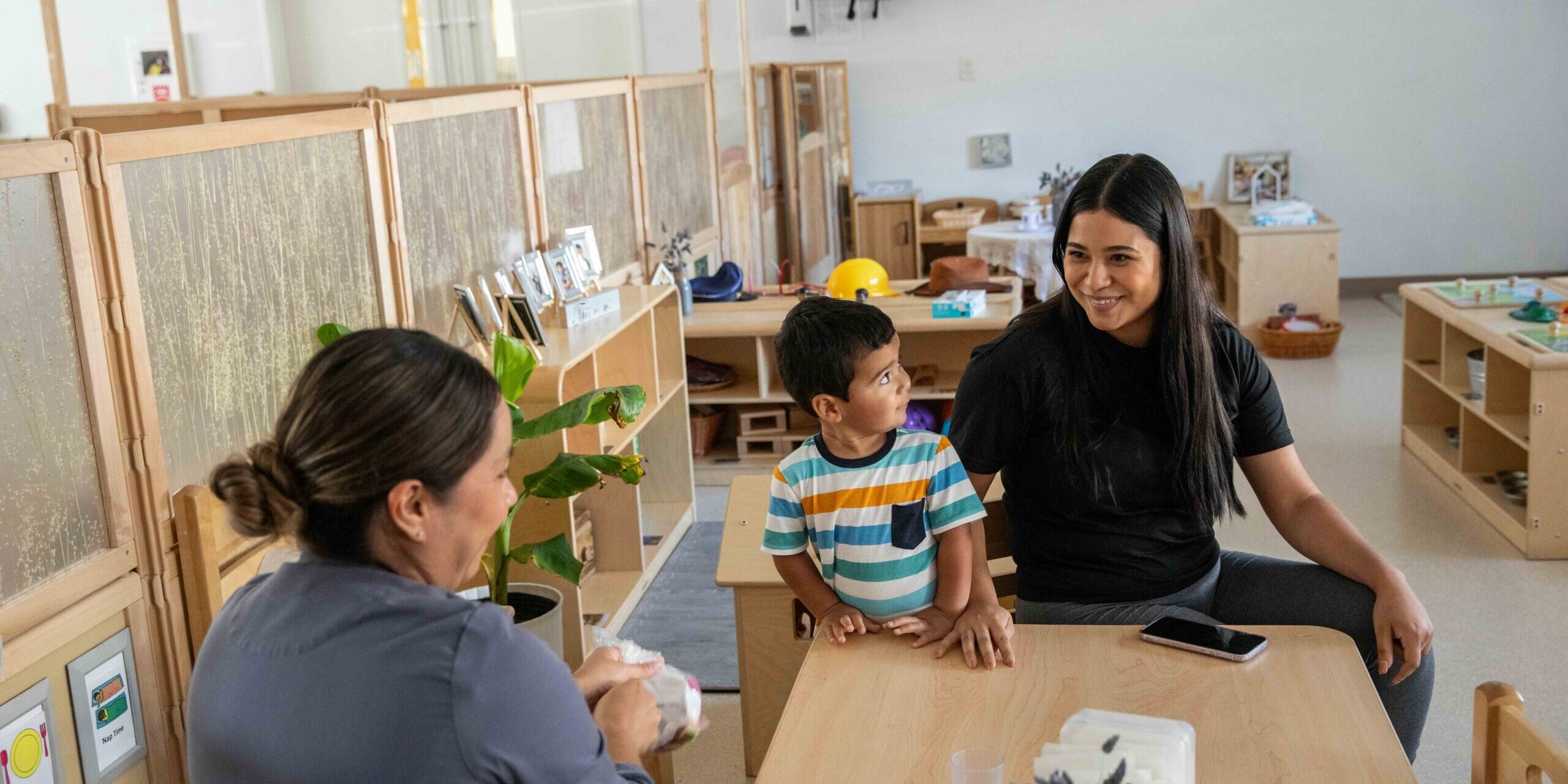 Little Angels Early Head Start in King City, California on August 22, 2023. <h2 style="color:#ffffff">The Work</h2><p><span style="font-weight: 400; font-size: 17px;">NHSA's State Affairs’ works to grow the capacity of Head Start Associations to effectively advocate for Head Start programs and the children & families they serve.</p>