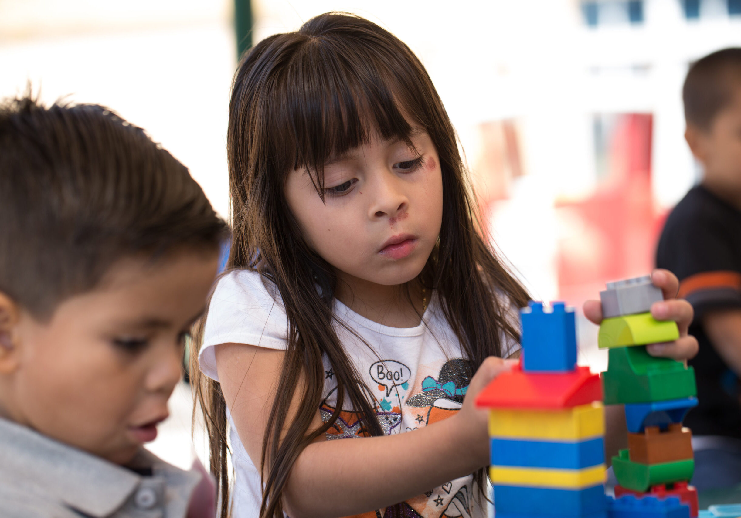 Head Start Infrastructure Supports Access, Quality, and Partnership in States and Regions